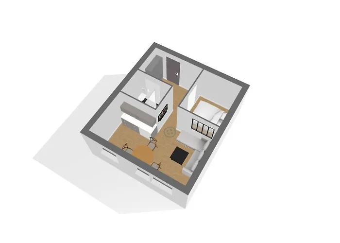 Centre - Wifi Fibre Gratuit - Jergweloh - Le