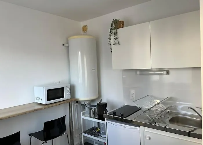 Centre - Wifi Fibre Gratuit - Jergweloh - Le * Caen