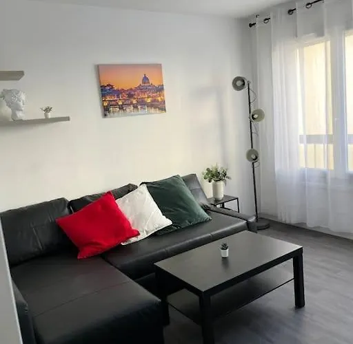 Centre - Wifi Fibre Gratuit - Jergweloh - Le * Caen