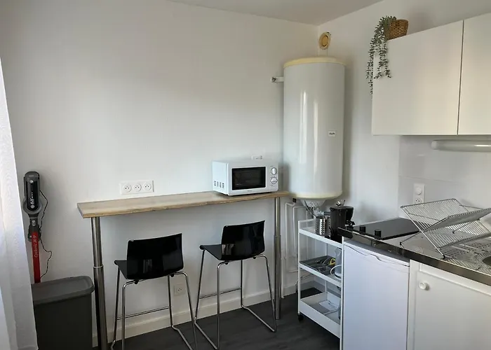 Centre - Wifi Fibre Gratuit - Jergweloh - Le * Caen